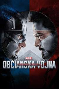 Captain America: Civil War - Posters