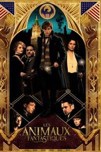 Fantastic Beasts and Where to Find Them - Posters