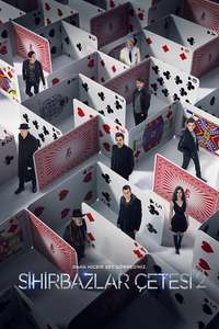 Now You See Me 2 - Poster