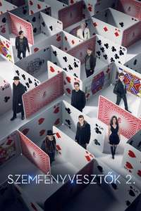 Now You See Me 2 - Poster