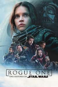 Rogue One: A Star Wars Story - Posters