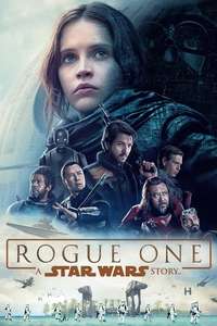 Rogue One: A Star Wars Story - Posters