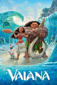 Moana - Posters
