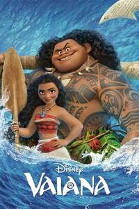 Moana - Posters