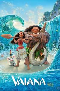 Moana - Posters