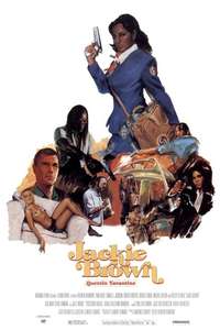Jackie Brown - Poster