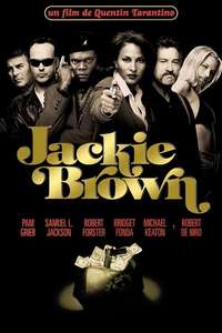 Jackie Brown - Poster