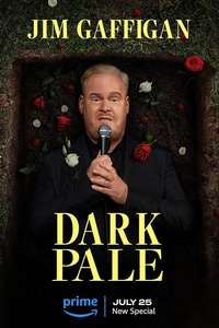 Jim Gaffigan: Dark Pale - Poster