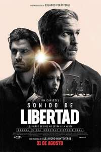 Sound of Freedom - Poster