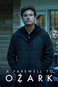 A Farewell to Ozark - Posters