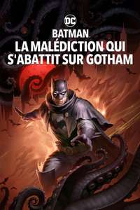 Batman: The Doom That Came to Gotham - Poster