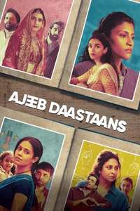 Ajeeb Daastaans - Poster