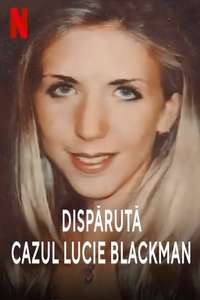 Missing: The Lucie Blackman Case - Poster