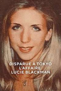 Missing: The Lucie Blackman Case - Poster