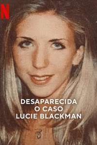 Missing: The Lucie Blackman Case - Poster