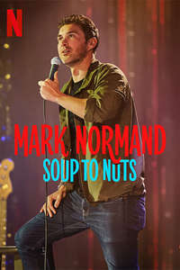 Mark Normand: Soup to Nuts - Posters