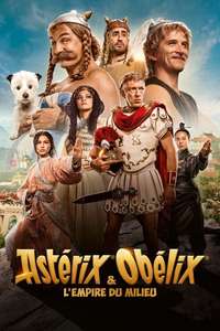 Asterix & Obelix: The Middle Kingdom - Poster