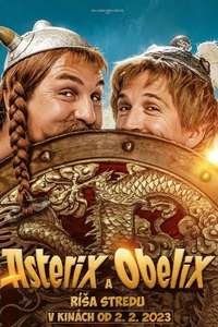 Asterix & Obelix: The Middle Kingdom - Poster