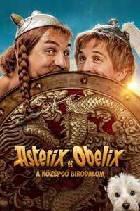 Asterix & Obelix: The Middle Kingdom - Poster