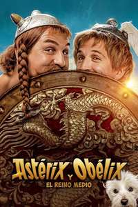 Asterix & Obelix: The Middle Kingdom - Poster