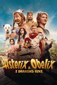 Asterix & Obelix: The Middle Kingdom - Poster