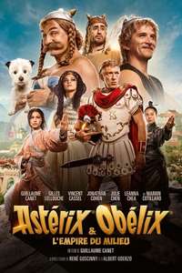 Asterix & Obelix: The Middle Kingdom - Poster