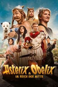Asterix & Obelix: The Middle Kingdom - Poster