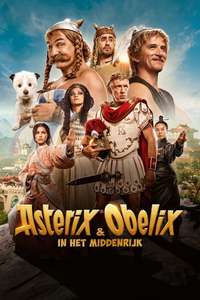 Asterix & Obelix: The Middle Kingdom - Poster