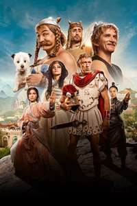 Asterix & Obelix: The Middle Kingdom - Poster