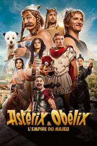 Asterix & Obelix: The Middle Kingdom - Poster