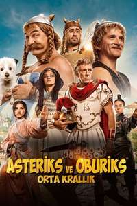 Asterix & Obelix: The Middle Kingdom - Poster