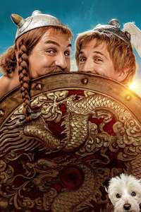 Asterix & Obelix: The Middle Kingdom - Poster