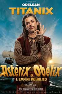 Asterix & Obelix: The Middle Kingdom - Poster