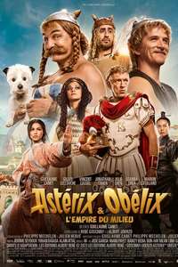 Asterix & Obelix: The Middle Kingdom - Poster