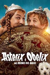 Asterix & Obelix: The Middle Kingdom - Poster