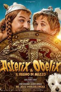 Asterix & Obelix: The Middle Kingdom - Poster