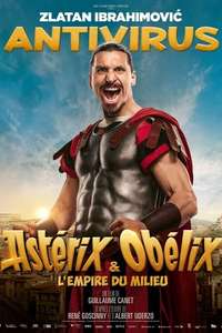 Asterix & Obelix: The Middle Kingdom - Poster