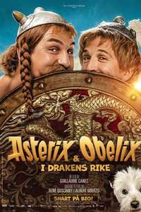 Asterix & Obelix: The Middle Kingdom - Poster