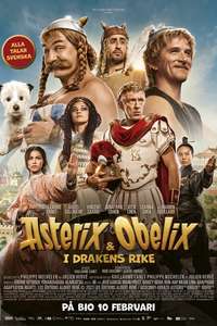Asterix & Obelix: The Middle Kingdom - Poster