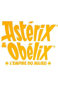 Asterix & Obelix: The Middle Kingdom - Poster