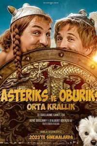 Asterix & Obelix: The Middle Kingdom - Poster