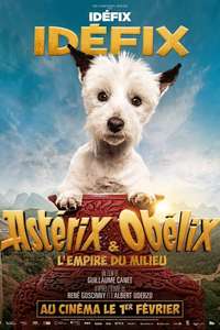 Asterix & Obelix: The Middle Kingdom - Poster
