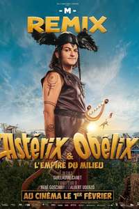 Asterix & Obelix: The Middle Kingdom - Poster