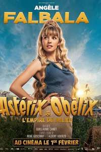 Asterix & Obelix: The Middle Kingdom - Poster