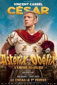 Asterix & Obelix: The Middle Kingdom - Poster