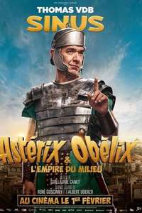 Asterix & Obelix: The Middle Kingdom - Poster