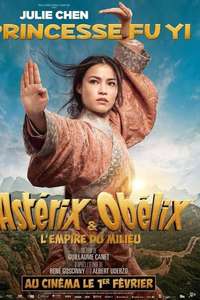 Asterix & Obelix: The Middle Kingdom - Poster