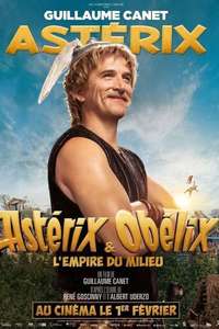 Asterix & Obelix: The Middle Kingdom - Poster