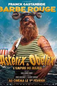 Asterix & Obelix: The Middle Kingdom - Poster