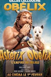 Asterix & Obelix: The Middle Kingdom - Poster